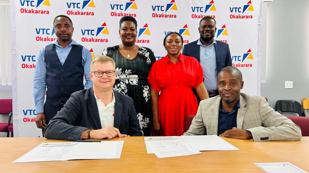 OVTC and German Sparkassenstiftung Strengthen Ties to Boost Entrepreneurship