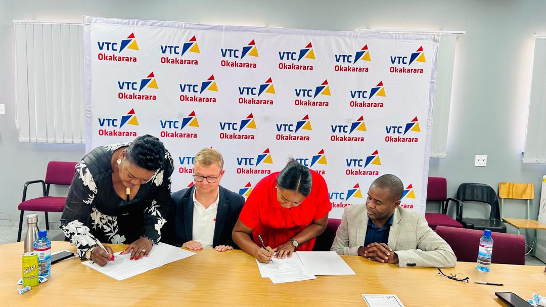 OVTC and German Sparkassenstiftung Strengthen Ties to Boost Entrepreneurship